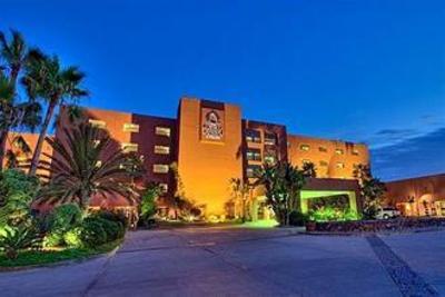 фото отеля Hotel Coral & Marina Ensenada