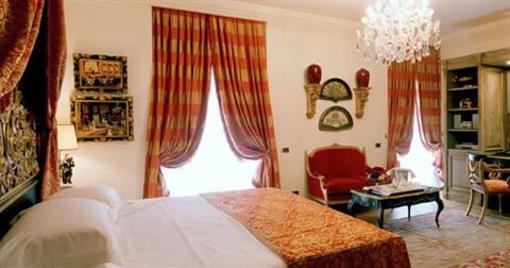 фото отеля Hotel de la Ville Monza