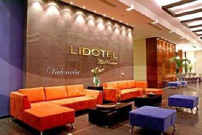 фото отеля Lidotel Hotel Boutique Valencia