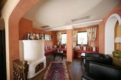 фото отеля Hotel Burgfrieden Gais (Italy)
