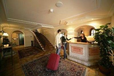 фото отеля Hotel Burgfrieden Gais (Italy)