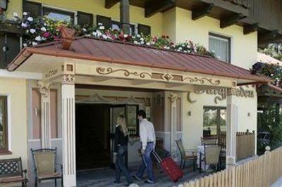 фото отеля Hotel Burgfrieden Gais (Italy)