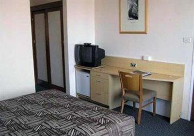 фото отеля Quality Hotel Midcity Hobart