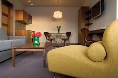 фото отеля Modern Hotel Boise