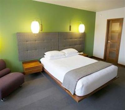 фото отеля Modern Hotel Boise
