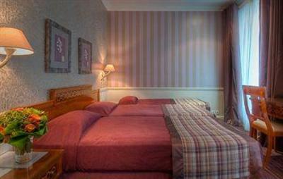 фото отеля Hotel Elysees Union