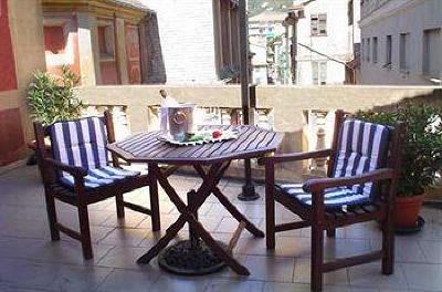 фото отеля Hotel Monte Rosa Chiavari
