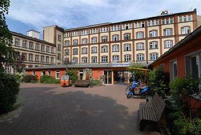 фото отеля A & O Hotel & Hostel Friedrichshain