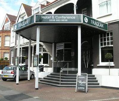 фото отеля Raglan Hotel