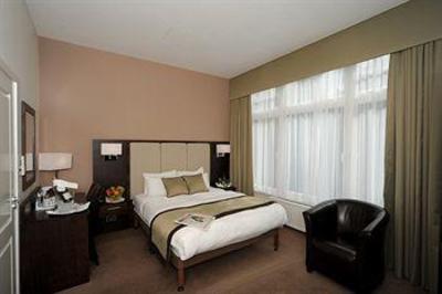 фото отеля Raglan Hotel