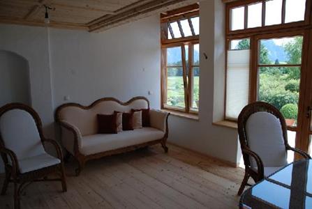 фото отеля Landhaus Kossel