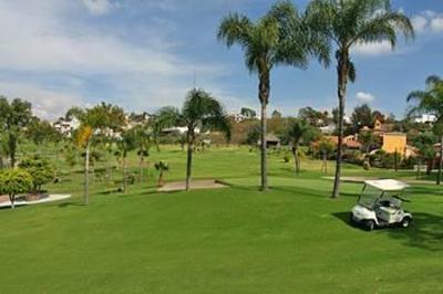 фото отеля Hotel Mision Querataro Juriquilla Queretaro