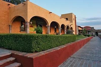 фото отеля Hotel Mision Querataro Juriquilla Queretaro