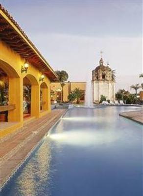 фото отеля Hotel Mision Querataro Juriquilla Queretaro