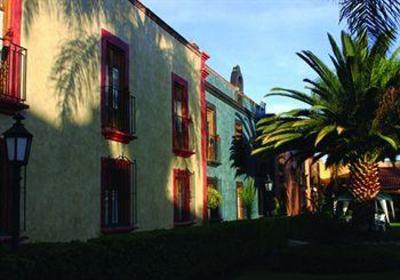 фото отеля Hotel Mision Querataro Juriquilla Queretaro