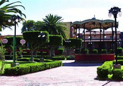 фото отеля Hotel Mision Querataro Juriquilla Queretaro