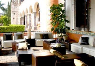фото отеля Hotel Mision Querataro Juriquilla Queretaro