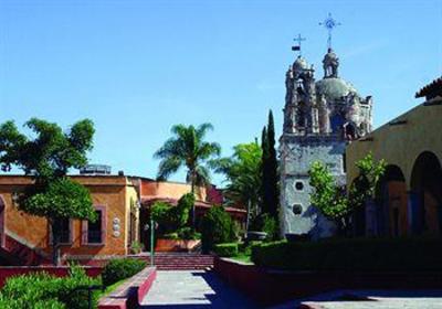 фото отеля Hotel Mision Querataro Juriquilla Queretaro