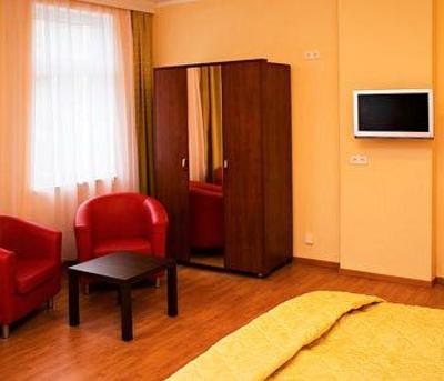 фото отеля Hotel Atlas Halle