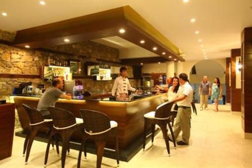 фото отеля Asena Beach Hotel