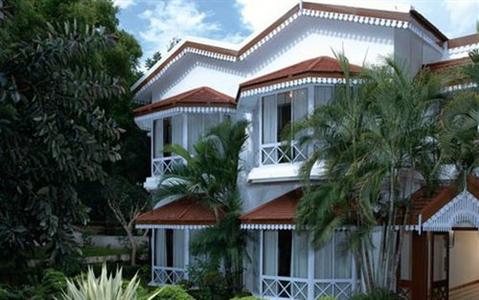 фото отеля The Gateway Hotel Pasumalai Madurai