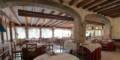 фото отеля Hotel Ristorante Alla Corte