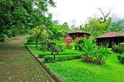 фото отеля Hotel Lomas Del Volcan La Fortuna