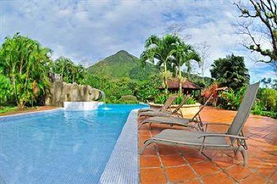 фото отеля Hotel Lomas Del Volcan La Fortuna