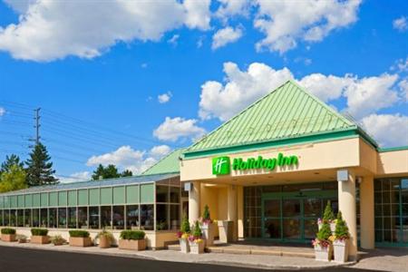 фото отеля Holiday Inn Mississauga Toronto West