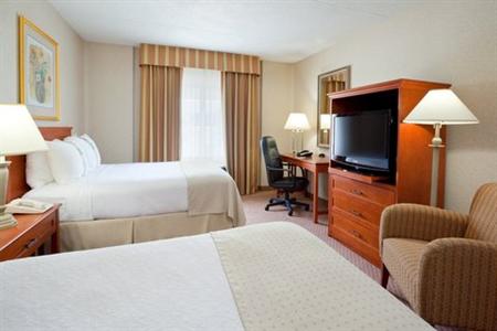 фото отеля Holiday Inn Mississauga Toronto West