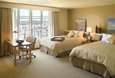 фото отеля Riverplace Hotel Portland (Oregon)
