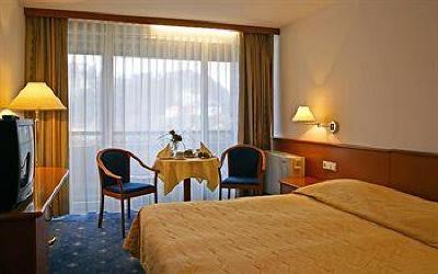 фото отеля Park Hotel Bled