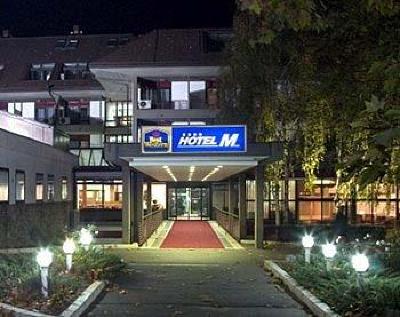 фото отеля Best Western Hotel M Belgrade