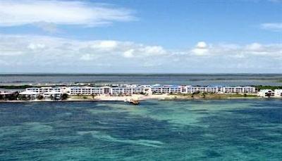 фото отеля Reef Village Resort