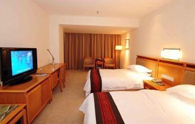фото отеля Lakeside Hotel Xiamen