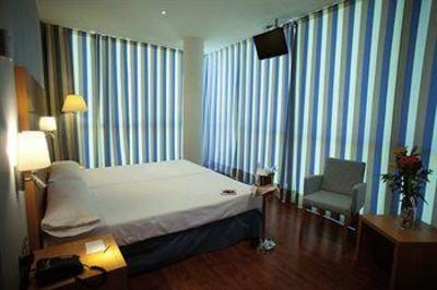 фото отеля Hotel Sevilla Palmera