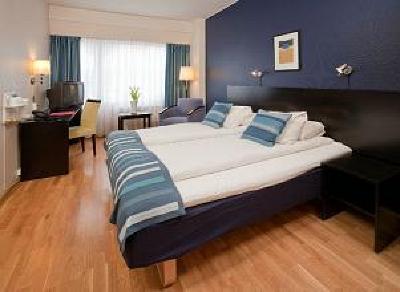 фото отеля Thon Hotel Lillestrom