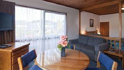 фото отеля Swiss Chalet Lodge Motel