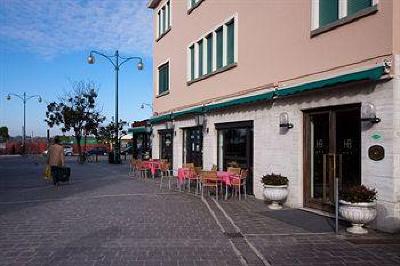 фото отеля Albergo Belvedere Lido Venezia