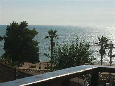 фото отеля Pension Mitus Canet De Mar
