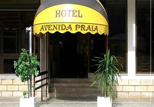 фото отеля Hotel Avenida Praia
