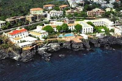 фото отеля Baia Verde Grand Hotel Aci Castello