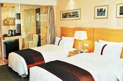 фото отеля Tianlun Regar Hotel