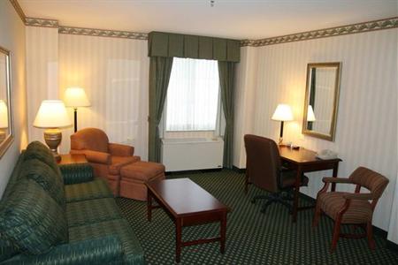 фото отеля Hampton Inn Littleton