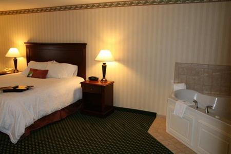 фото отеля Hampton Inn Littleton