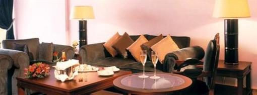 фото отеля Movenpick Hotel & Casino Malabata