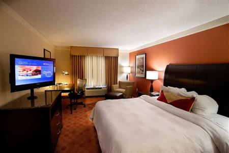 фото отеля Hilton Garden Inn Chattanooga Downtown