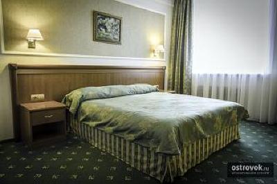 фото отеля Borodino Hotel
