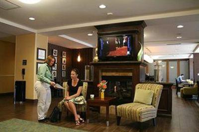 фото отеля Hampton Inn Dandridge