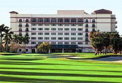 фото отеля Coral Springs Marriott Hotel, Golf Club and Convention Center